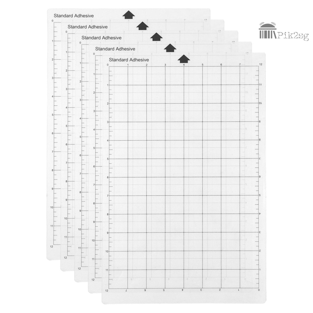 Replacement Cutting Mat Transparent Adhesive Cricut Mat Mat with