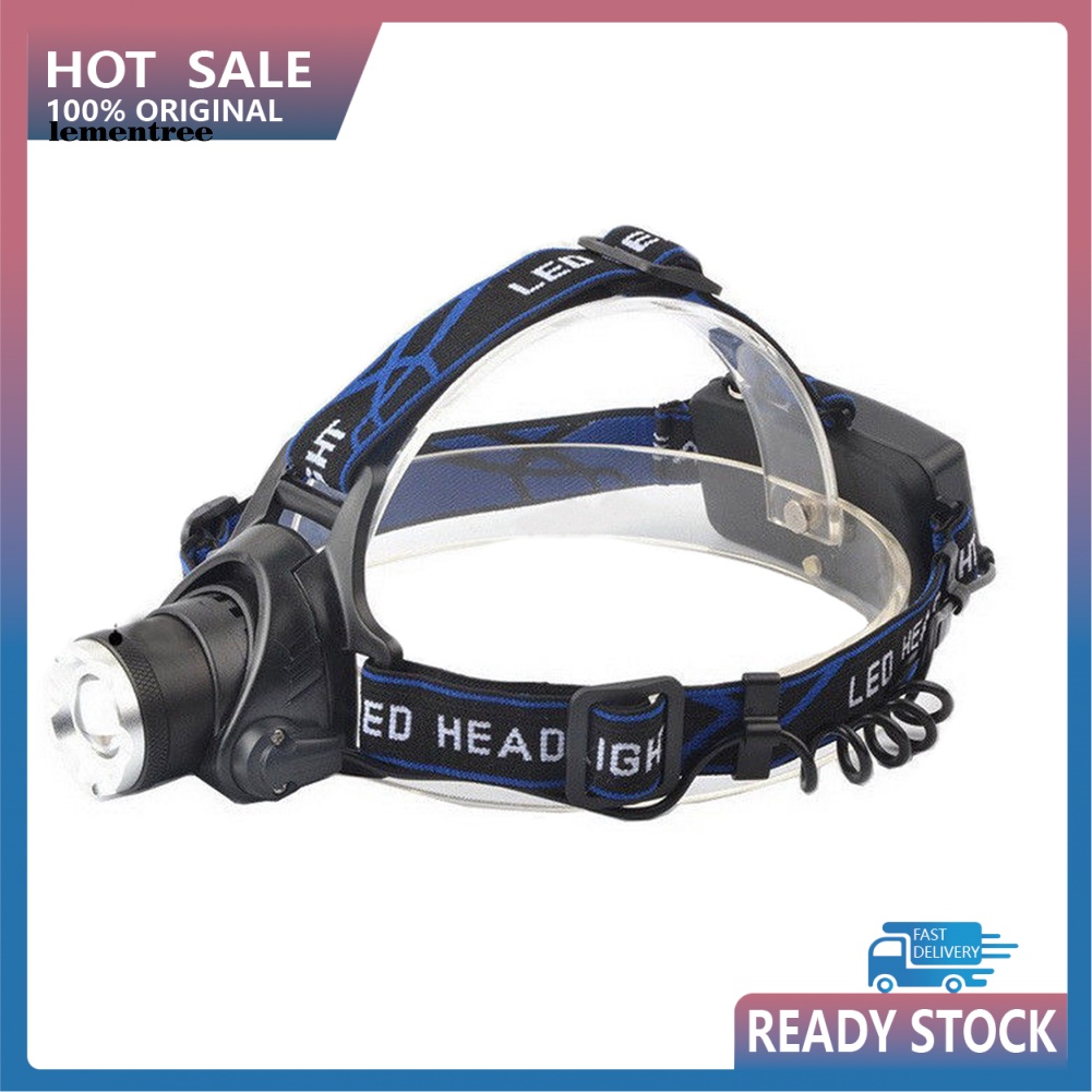 Portable Dual LEDs Zoom White + UV Light Headlamp Battery Powered Blacklight Shopee Singapore
