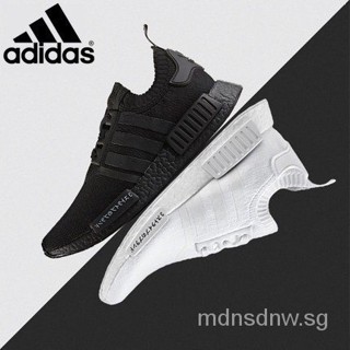 Nmd r1 moto japan pack ef1734 black white mens sale