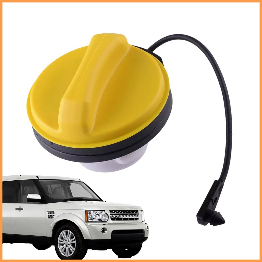 Car Fuel Gas Tank Filler Cap Assembly Prevent Spills And Pollution For Land Rover LR3 LR4