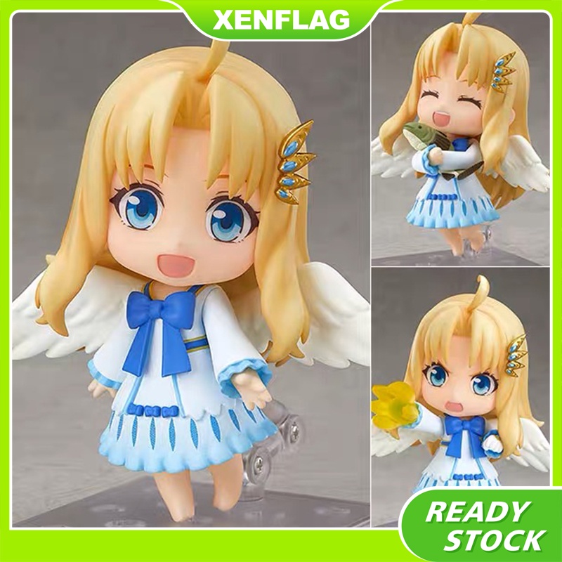 Preview De La Nendoroid De Raphtalia De The Rising Of The Shield Hero Good Smile Company Nendoroid Raphtalia Tate No Yuusha No Nariagari