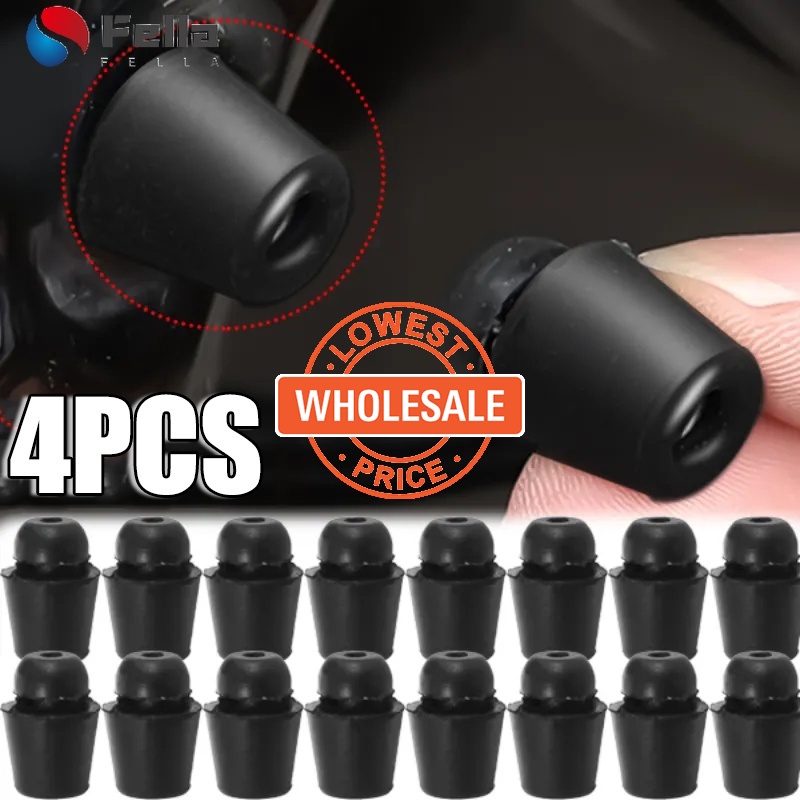 [ Wholesale ]4Pcs/Set Anticollision Stop Cushioning Gasket / Door