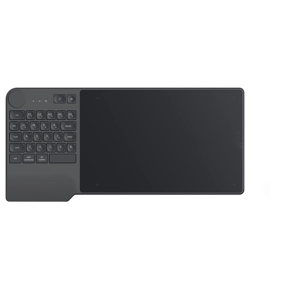 KD200 Inspiroy Keydial Wireless Graphics Tablet Drawing Tablet