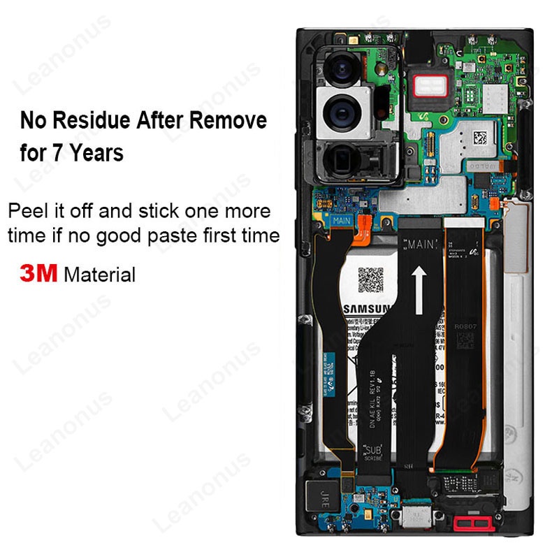 Samsung Note 20 Ultra Teardown Wallpaper Note 20 Teardown Samsung