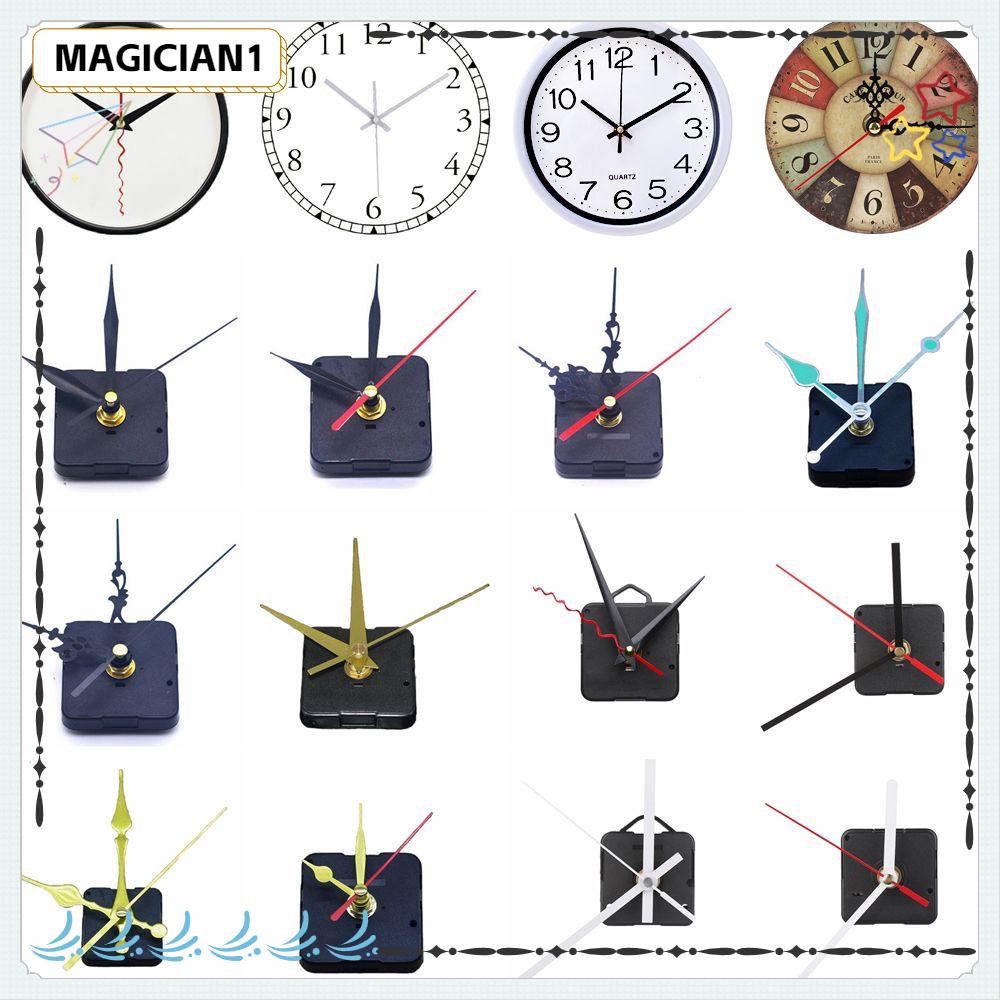 MAGIC 1 SET Silence Bell Accessories Repair Kits Movement Mechanism ...