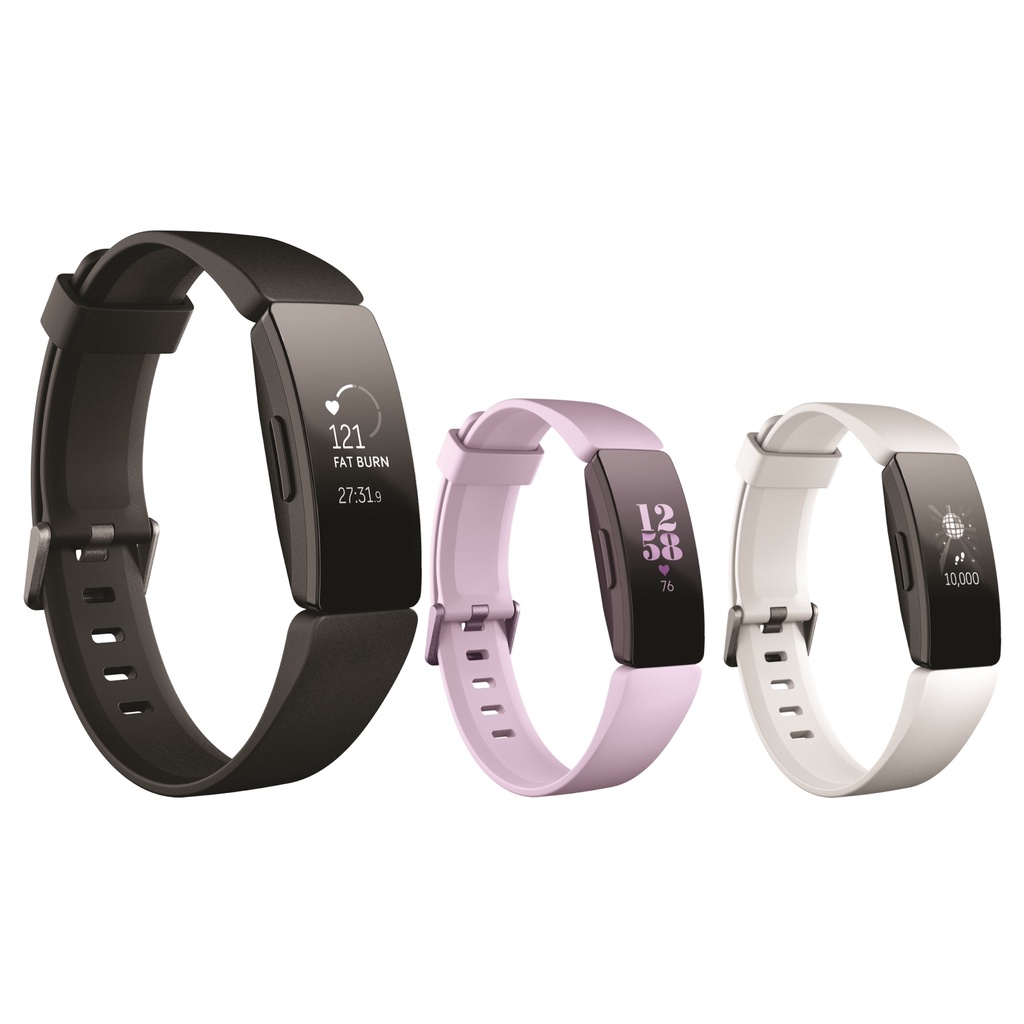 Fitbit inspire hr connected gps online