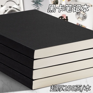 A6 Retro Blank Paper Notebook Diary Blank Sketchbook For Graffiti Painting  Drawing Black Cover 88 Pages Office School Stationery - AliExpress