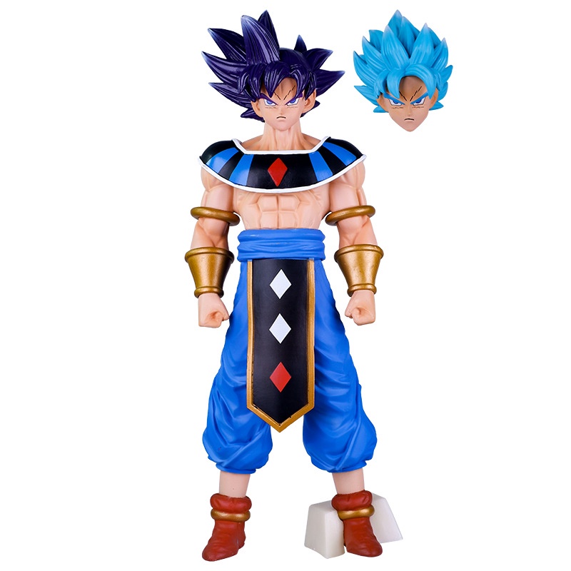 Figurine Dragon Ball Son Goku - DX Soft Vinyl 4 - Banpresto, Neuve