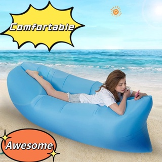 Inflatable Sofa Bed Outdoor Travel