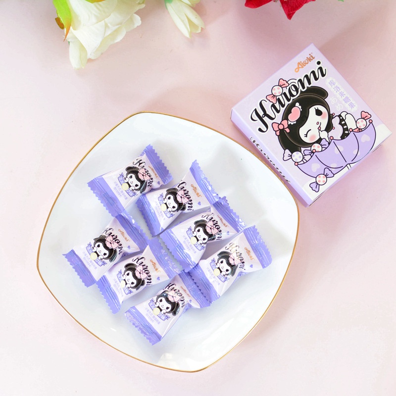 Japanese Soft KUROMI CANDY MILK Flavor/JAPAN MILK CANDY Shopee Singapore
