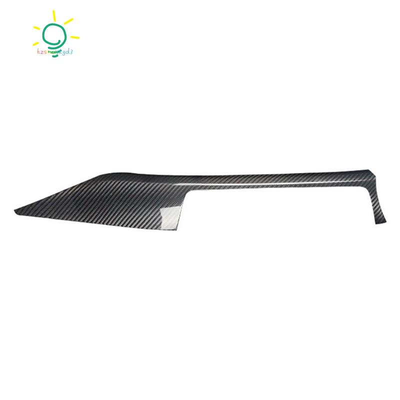 RHD Real Carbon Dashboard Cover Stickers ForBMW 3 4 Series GT F30 F32