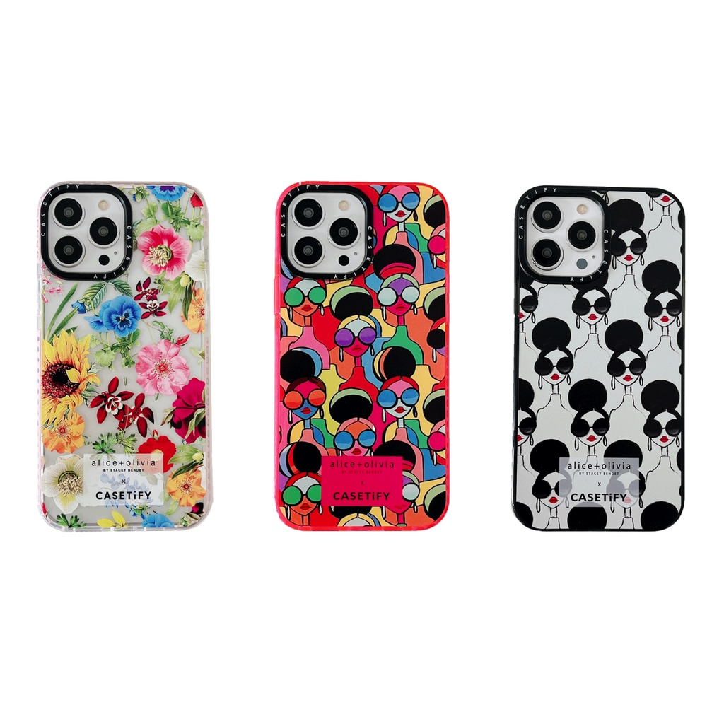 Alice+Olivia - アリスアンドオリビア iPhone8対応ケース Alice+Olivia - アリスアンドオリビア iPhone8対応ケースの通販