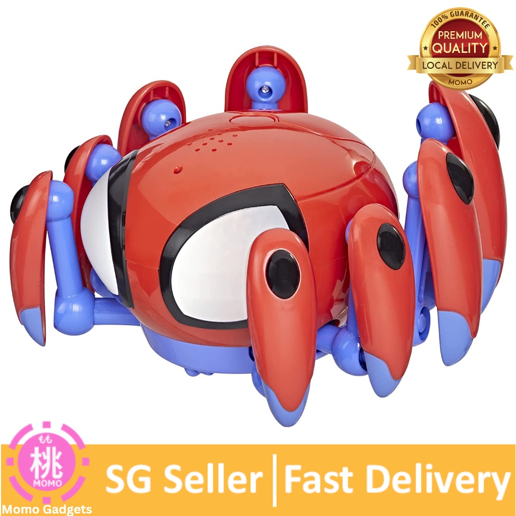 Spidey and His Amazing Friends Marvel Speak and Go Trace-E Bot ...
