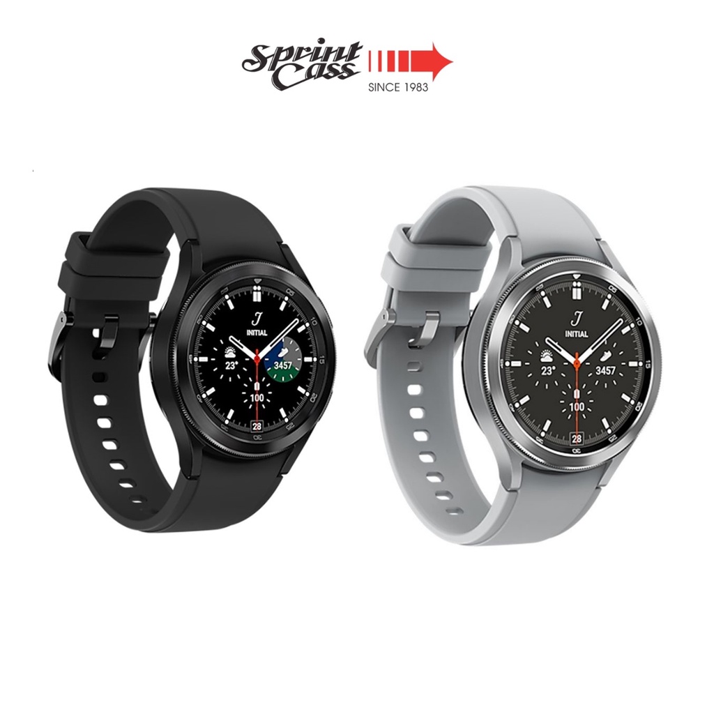 Samsung Galaxy Watch 4 Classic Bluetooth (46mm) Shopee Singapore