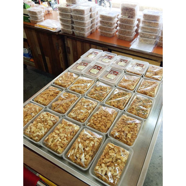 木木家 【Ipoh Famous】Biscuit Sakima Ipoh Traditional Less Sweet Maltose ...