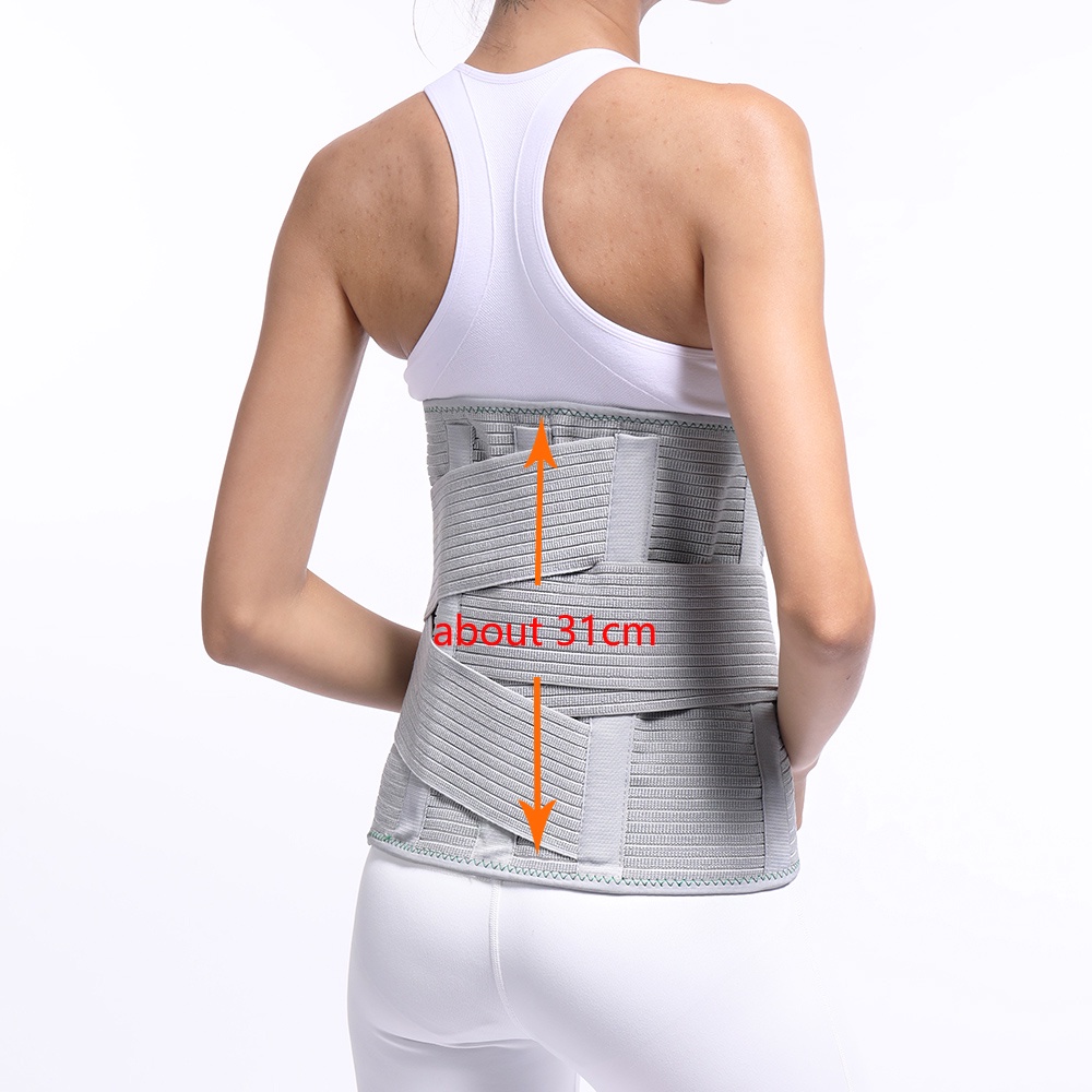 🔥[SPECIAL OFFER]🔥Medical Lumbar Support Back Brace Waist Belt Spine
