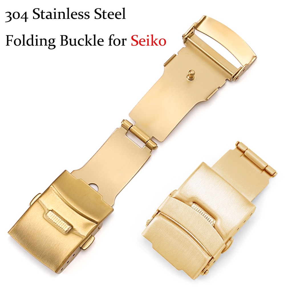 Seiko deployment clasp 22mm hot sale