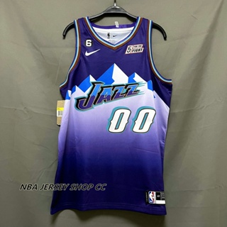 Utah Jazz Jordan Statement Swingman Jersey - Bojan Bogdanovic