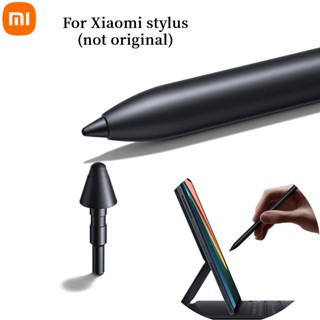 Xiaomi 4pcs Stylus Pen 2nd Generation Nibs for Pad 6 Tablet Xiaomi Smart Pen  Sampling Rate Magnetic Pen 18min Mi Pad 6 Pro