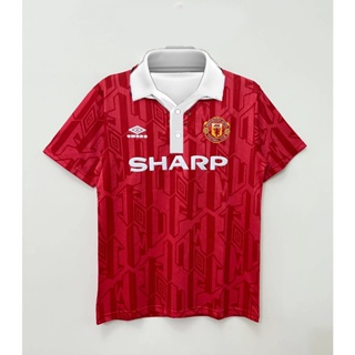 This Manchester United retro jersey is a thing of sheer beauty 