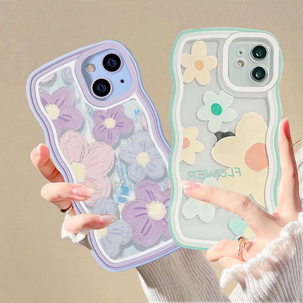 Case for iPhone 11 12 13 14 Pro Max Mini 7 8 SE XR XS MAX Clear Shockproof  Cover
