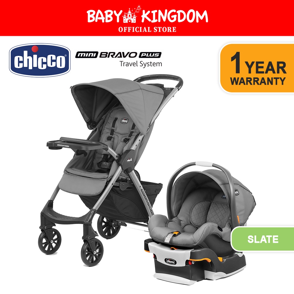 Chicco bravo clearance for 2 sale