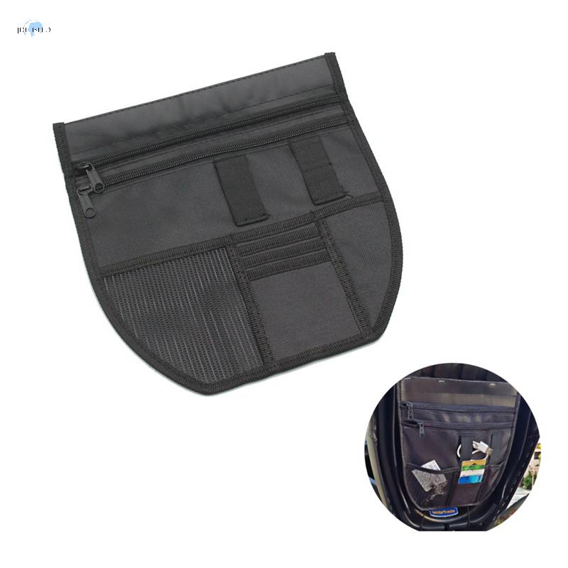 Seat Bag Canvas Bag Under Seat Organizer Document Small