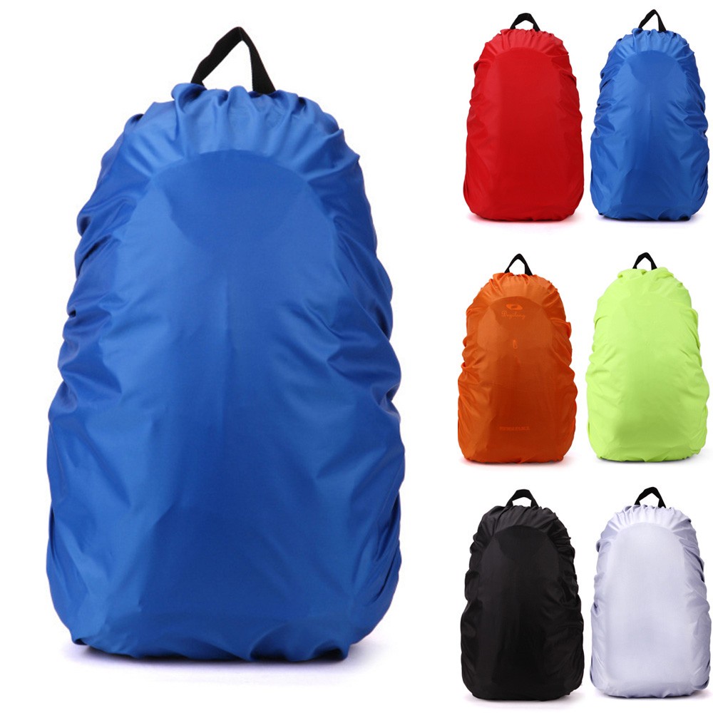 Waterproof Outdoor Bag Backpack Rain Cover Hiking Camping Traveling