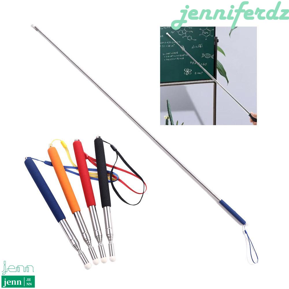 JENNIFERDZ Durable Pointer Pen Stainless Steel Presenter Pointing Hand ...