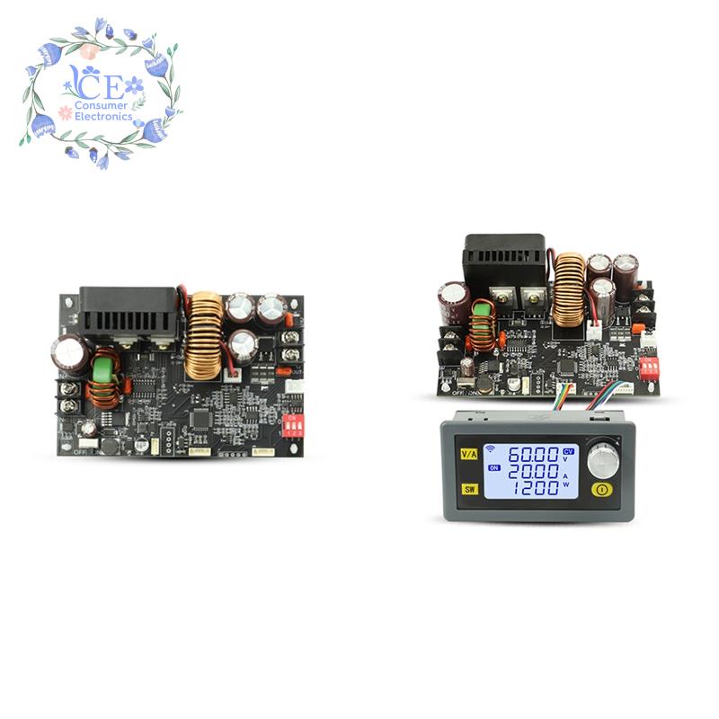 XY6020L CNC Adjustable Direct Current Stabilized Voltage Power Supply