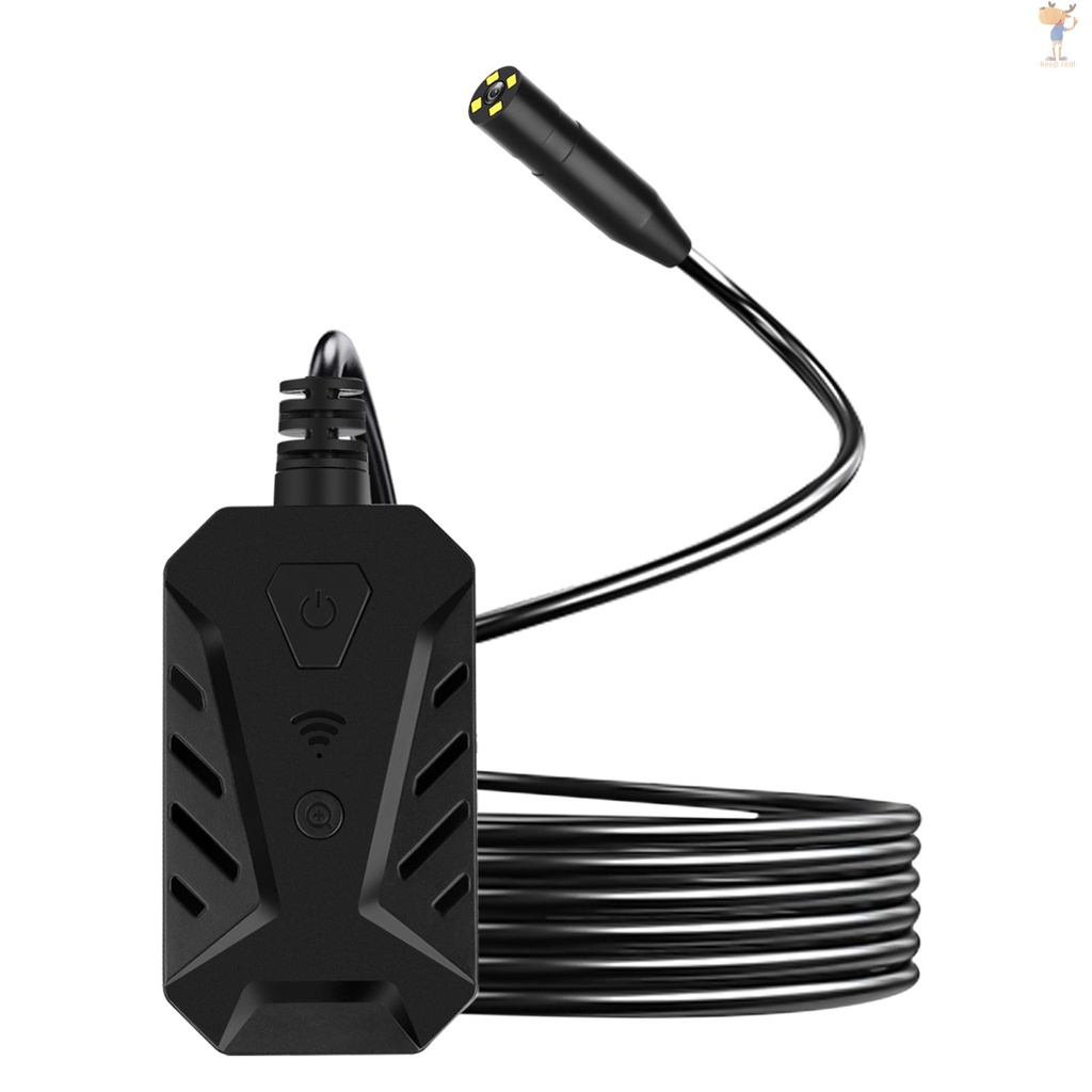 Industrial Endoscopy Borescope Inspection Camera Supported WIFI