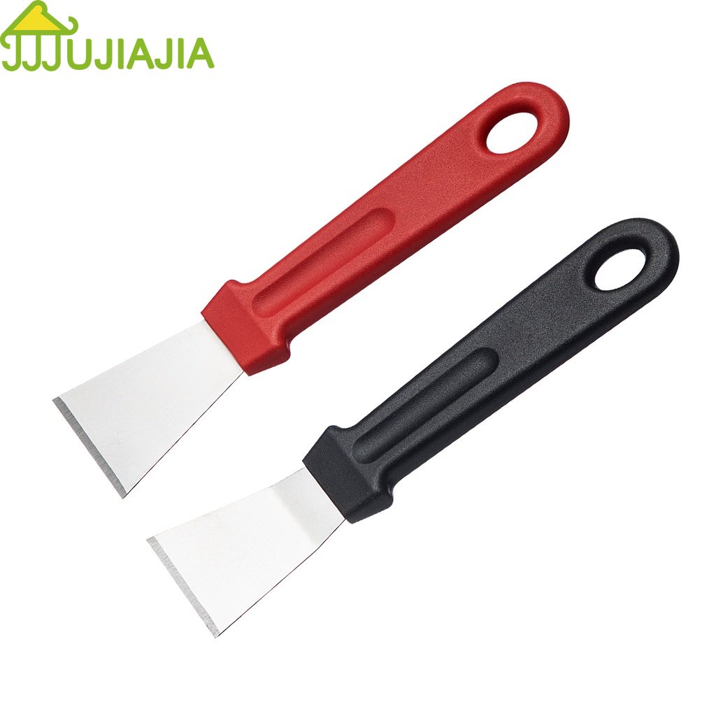 JUJIAJIA Oil stained refrigerator deicing thickened stainless steel