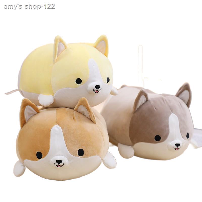 corgi stuffed