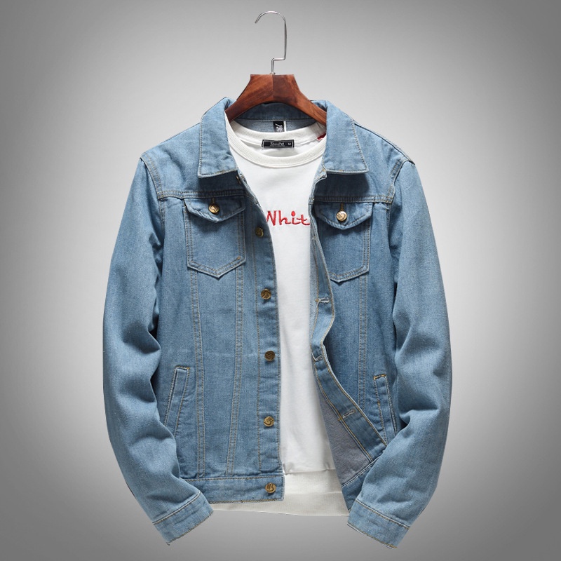 Low price denim jackets hot sale