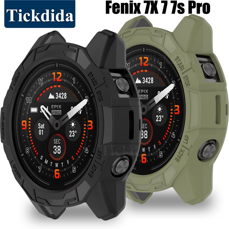 Garmin fenix 6x protective case sale