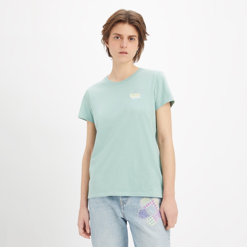 Levi's® Women's Perfect T-Shirt 17369-2193 | Shopee Singapore