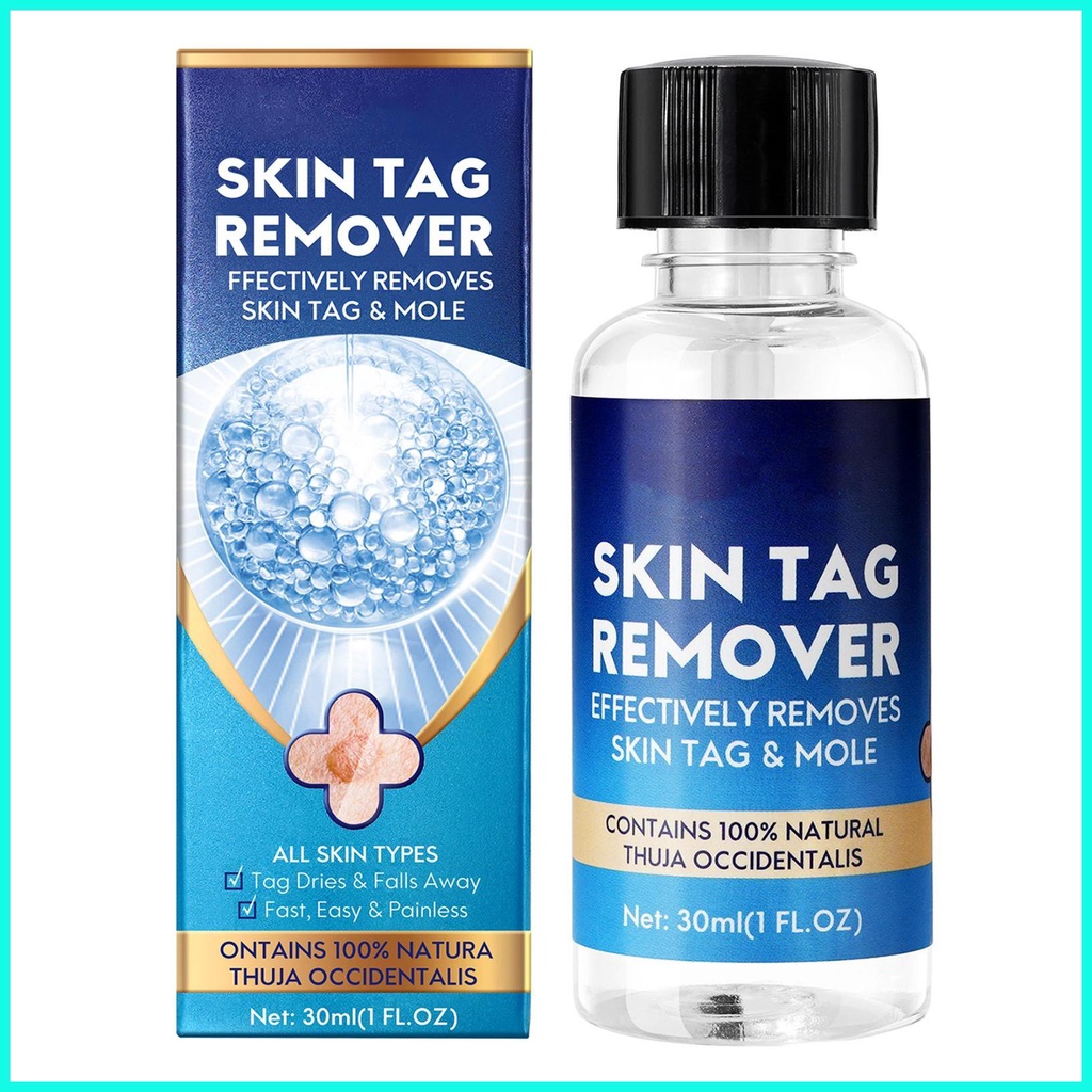 Skin Tag Remover Liquid Wart Remover Easy Skin Tag Remover Natural Non