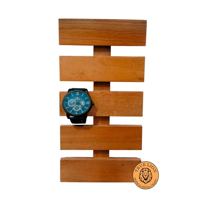 Wall mounted hot sale watch holder