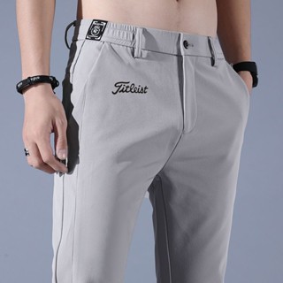 TTYGJ Women Golf Pants High Waist Ankle Length Trousers Loose Slim  Sweatpants