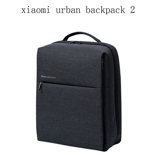 Original Xiaomi Backpack 4L Polyester Men Women Shoulder Chest