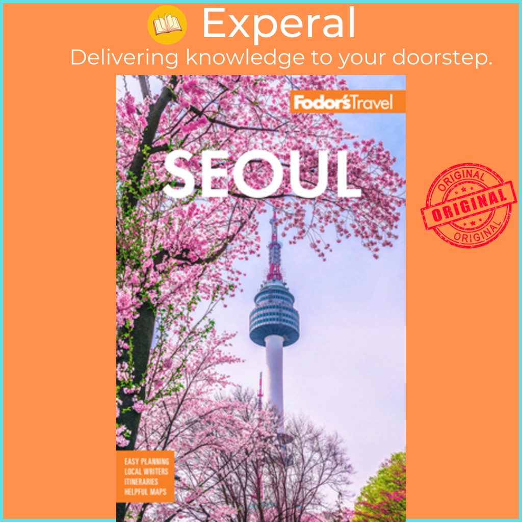Fodor's Seoul - with Busan, Jeju, and the Best of Korea by Fodor’s ...