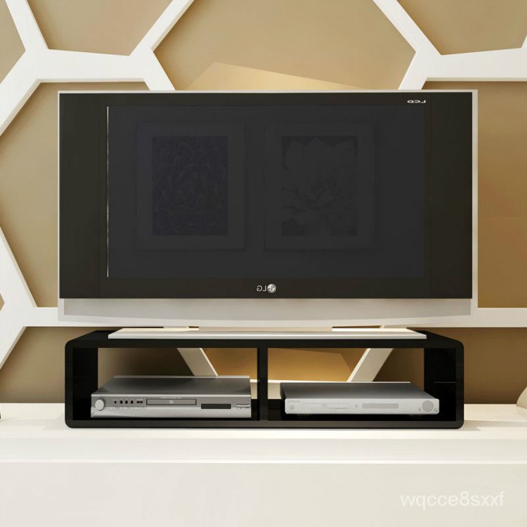 Wholesale TV Shelf Monitor Stand TV Elevated Rack TV Computer