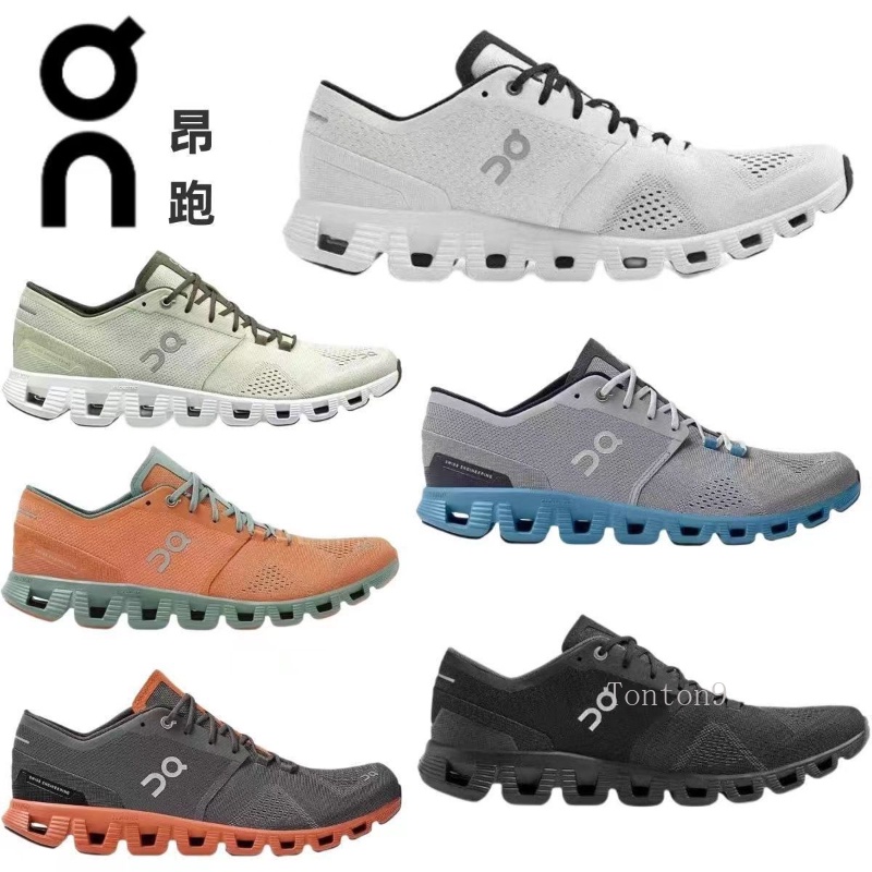 On Run Cloud Men's Shoe A New Generation of Cushioned, Durable