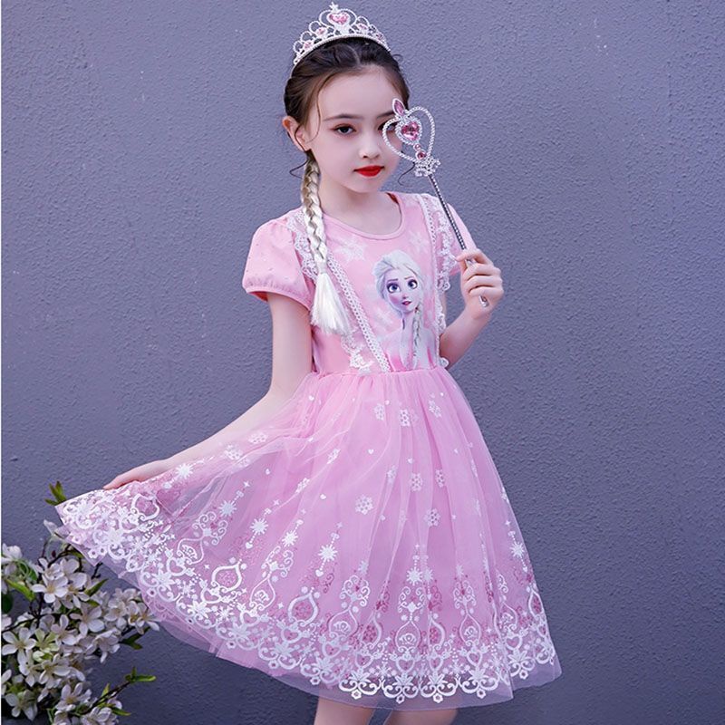 open lace back dress JANYAS CLOSET The Aisha Princess Mauve Couture Gown