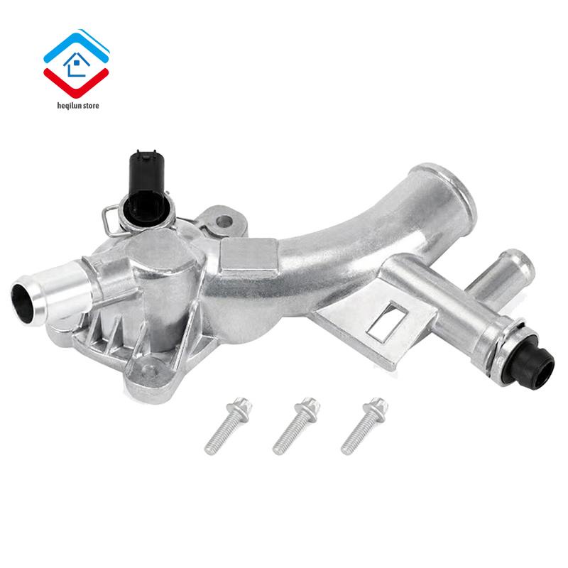 Thermostat Housing Water Pump Outlet Car Water Outlet Thermostat