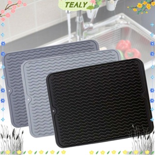 1.5MM Extra Thick Placemats Extra Large Silicone Mat 28 x 20 Heat  Resistant Mat for Kitchen Countertop Protector, Washable Place Mats  Silicone Mats