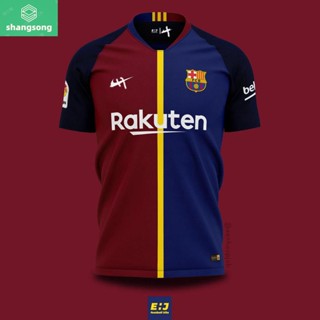 Barcelona Black Jersey - Best Price in Singapore - Oct 2023