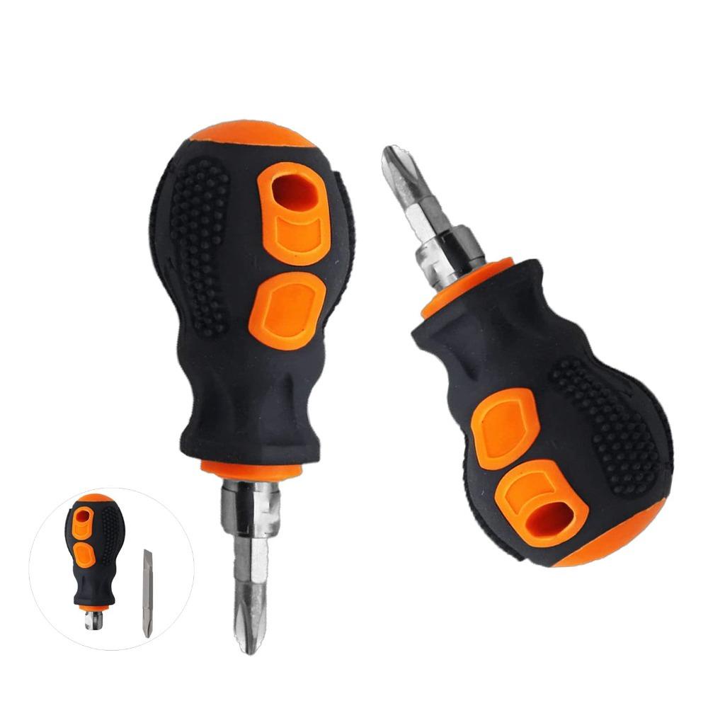 SUCHENSG Slotted Screwdriver, Multi-Purpose Bits Tools Phillips ...