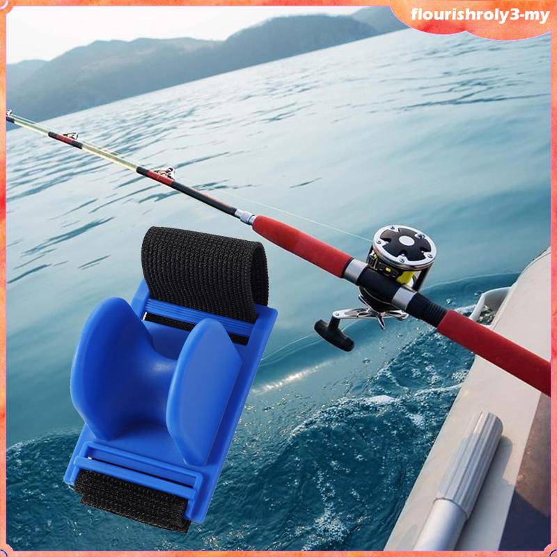 Cheap Carp Fishing Accessories Soft Fishing Pole Tackle Feeder Pod Stand Holder  Boat Fishing Rod Holder