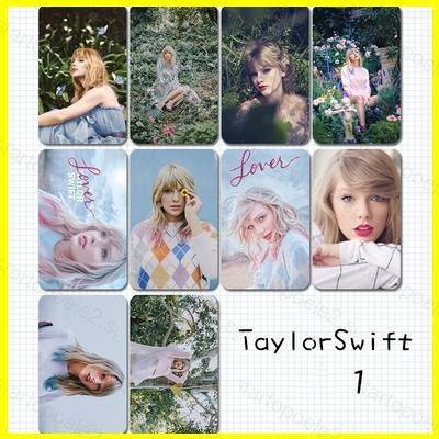 10PCS/set Taylor Alison Swift the eras tour HD sticker LOMO card photo ...